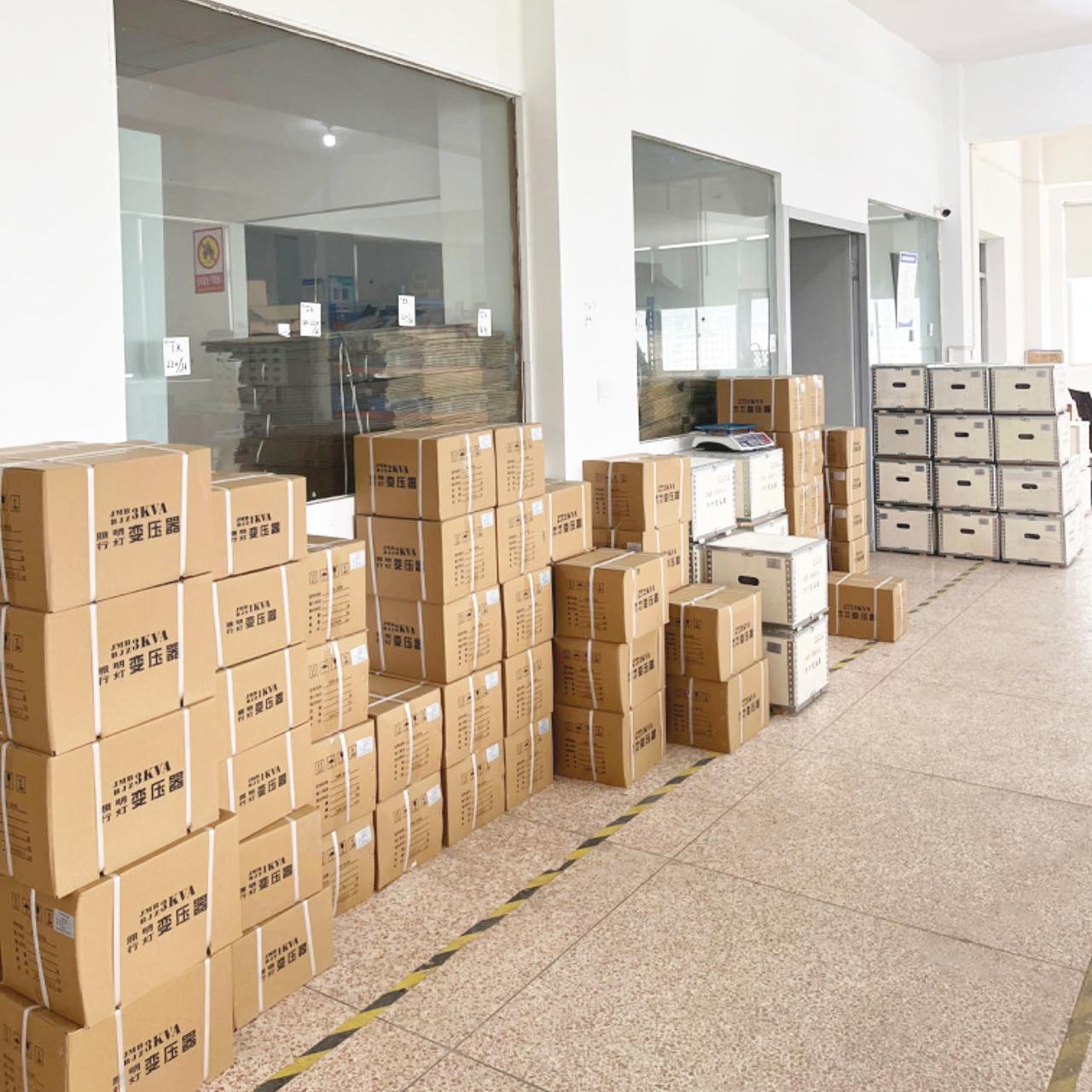 Lighting Line Lamp Transformer 380V220V to 110V36V24V12V Jmb3000 5000Va Single-Phase Isolation