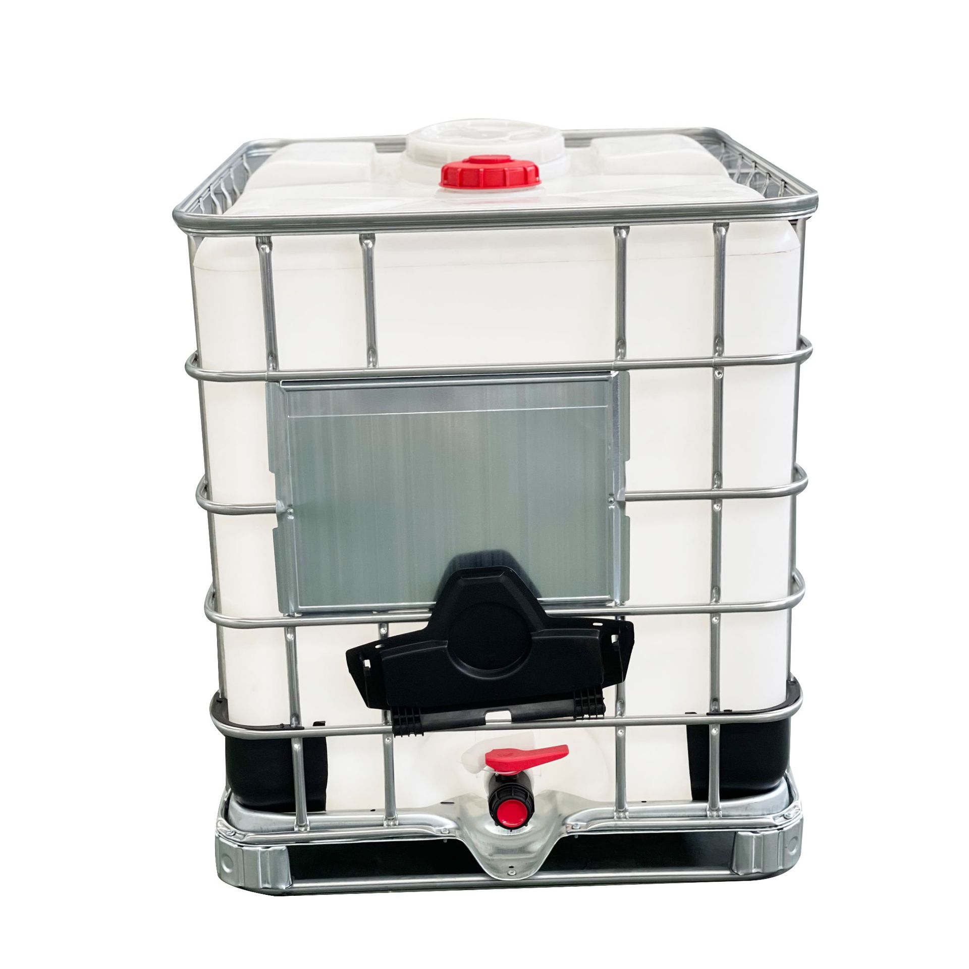 Double-Port Mixer Ton Barrel Plastic Barrel Chemical Barrel Food Grade Plastic Container Barrel Acid and Alkali Resistant Plastic Container Barrel