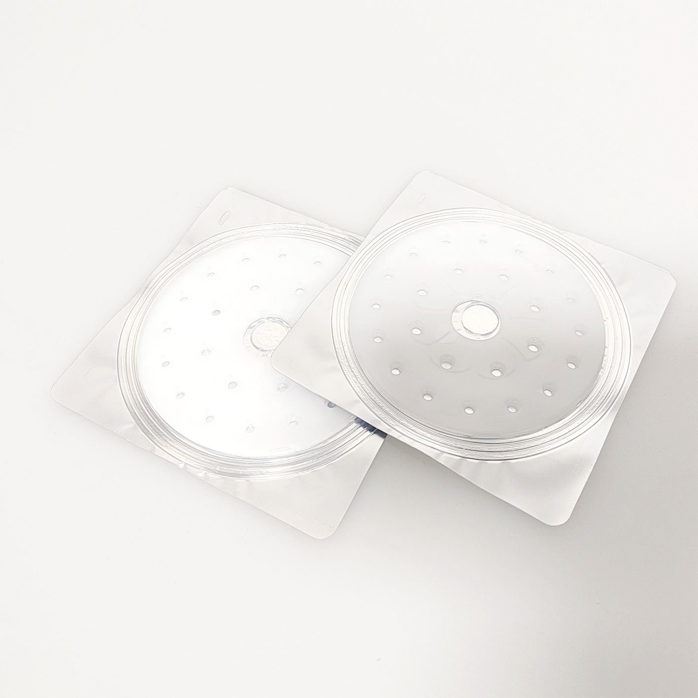 Collagen Crystal Breast Care Mask Moisturizing and Softening Breast Patch Export Product Firming Collagen Nourishing