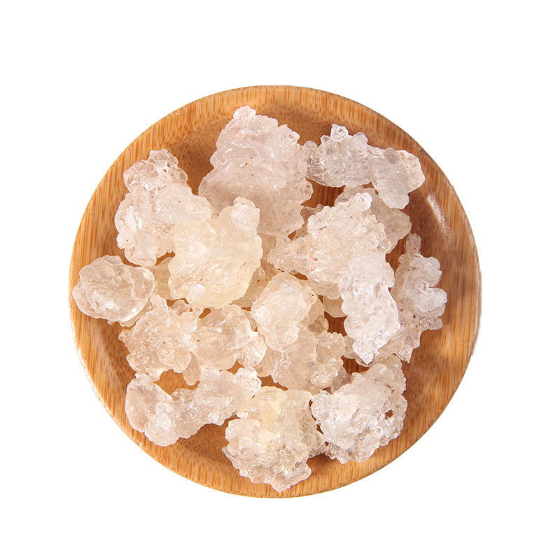 Yunnan Snow Swallow Brushed Plant Bird's Nest Brushed Snow Swallow Saponin Rice Peach Gum Combination Source Manufacturer Large Quantity and Excellent Price