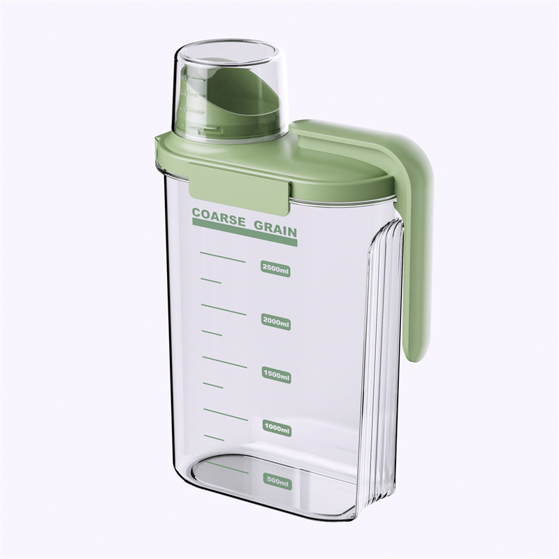 Pet Dog Food Cat Food Household Insect-proof Moisture-proof Sealed Flour Storage Pot Noodle Bucket Rice Grain Storage Box