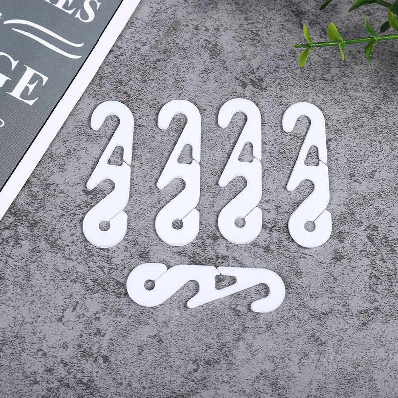 Mask Hook Ear Rope Adjustment Buckle S-Type Anti-Strangle Mask Buckle Artifact Ear-Hook Rope Extension Buckle Head-Mounted Ear Buckle