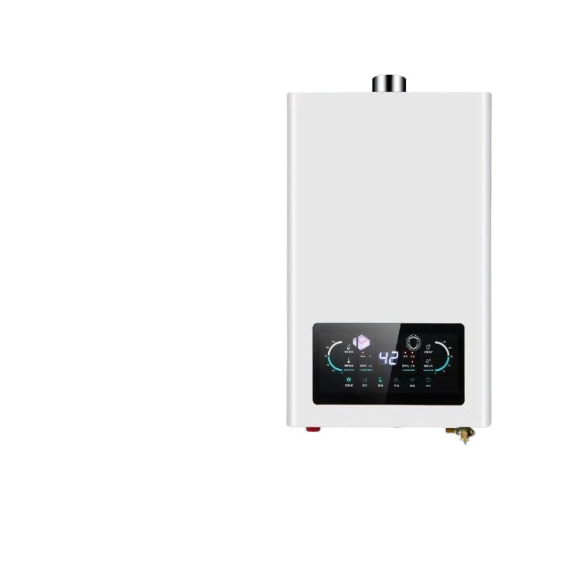 Gas Water Heater Intelligent Energy-Saving Gas-Saving Bath Constant Temperature Household Natural Gas Liquefied Gas Balanced Type [Manufacturer]