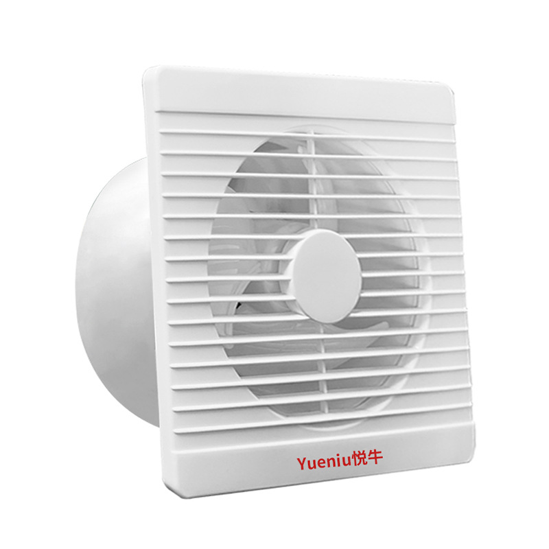 Exhaust Fan Bathroom Exhaust Fan Ventilation Fan Bathroom Toilet Wall Window Powerful Silent Exhaust Fan