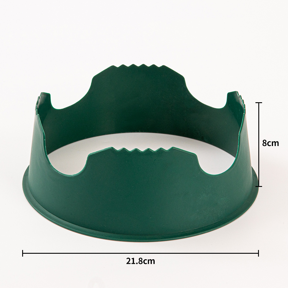 Plant Ground Protection Cover, Green Plant Isolation Belt, Retaining Board, Garden Hole Root Protection, Vegetable Protection, Pest Prevention, Water Locking