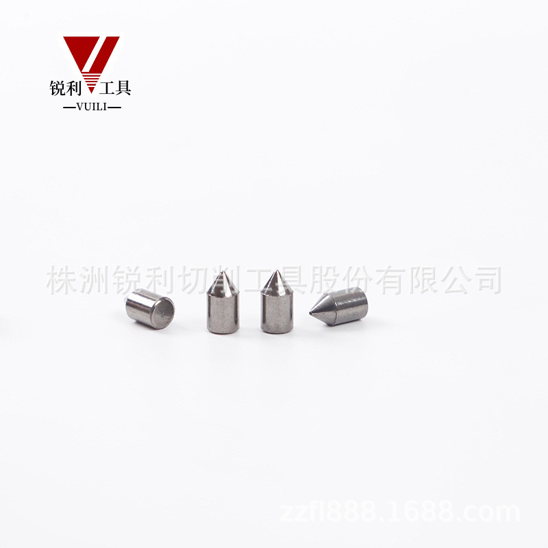 Tungsten Steel Head Tungsten Steel Tip Wholesale Carbide Tungsten Steel Head Tungsten Steel Tip Manufacturer Supplies Solid Tungsten Carbide