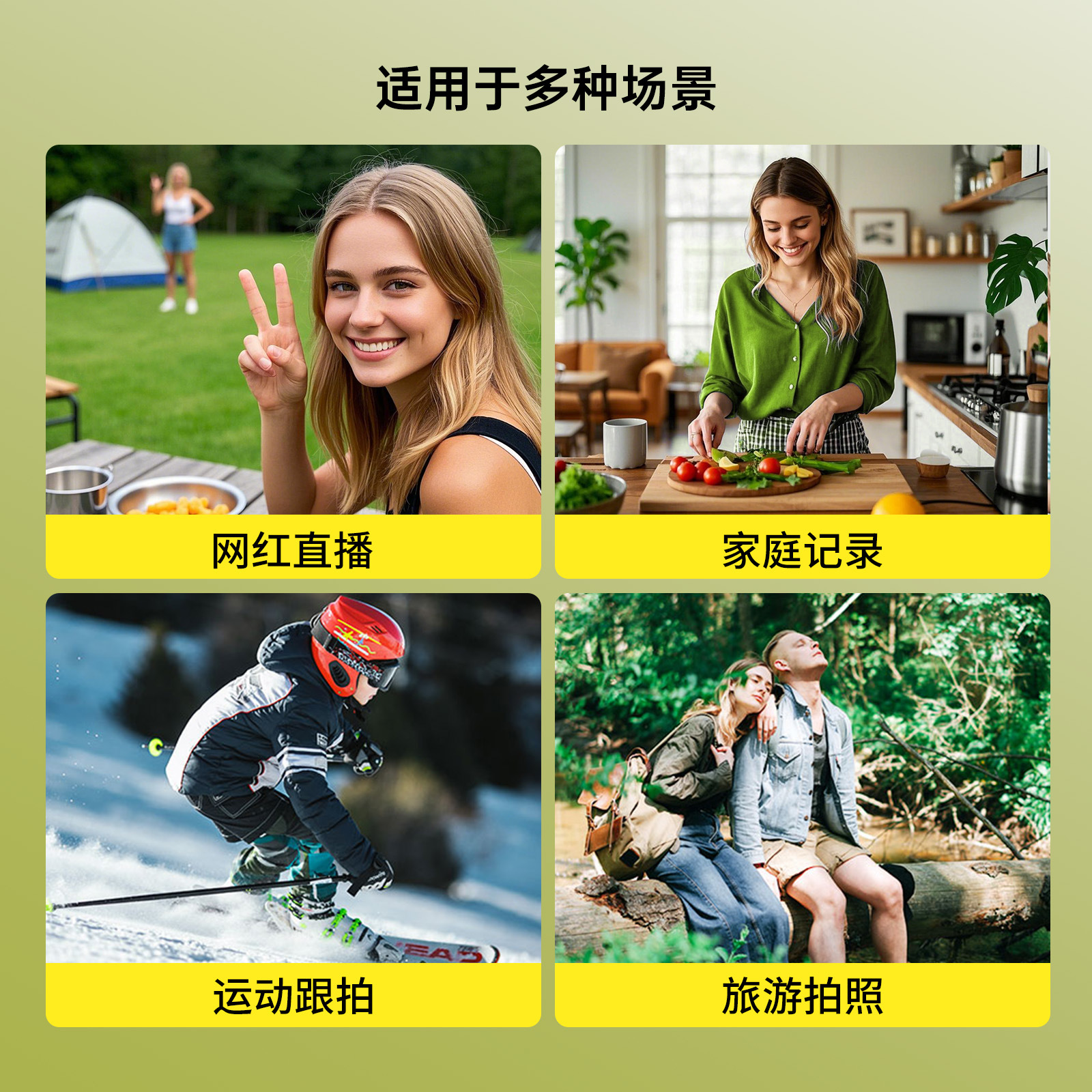 L9Lite Phone Gimbal Phone Stabilizer Orthogonal Three-Axis Photography Anti-Shake Gimbal for Phone