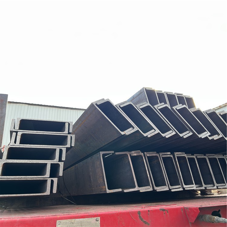 Australian Standard Channel Steel Pfc75X45 Brand G300 Straight Leg Channel Steel Quality All Inclusive