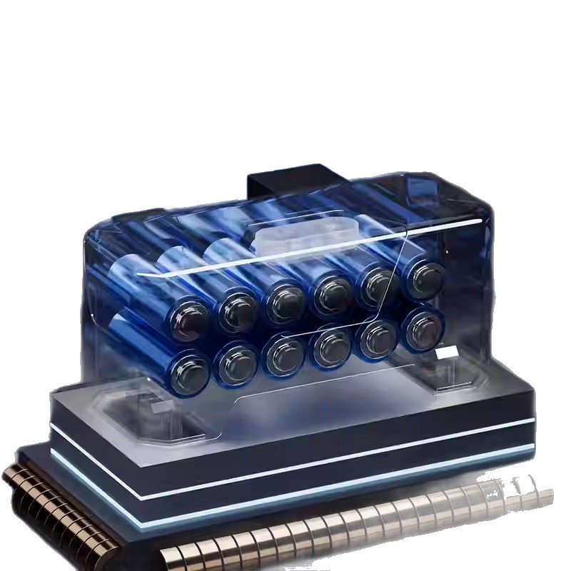 Toilet Intelligent Sensor Flush Electric Presser Household Toilet Infrared Sensor Fully Automatic Flush Accessories