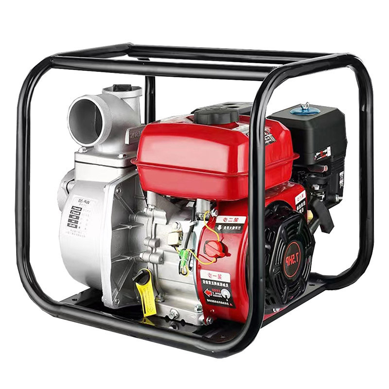 Flood Prevention and Disaster Relief 100M³/H Gasoline (Diesel) Engine Pump Liquid Pump Diesel Oil Barrel Pump Refueling Pump Explosion-Proof