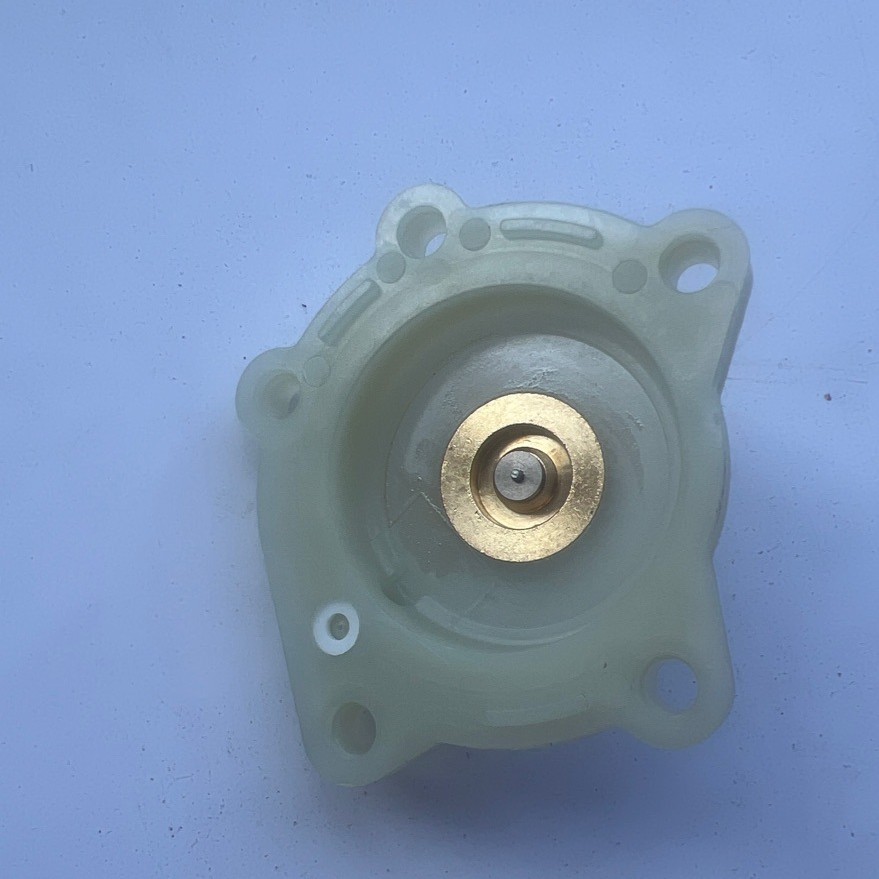 Крышка пропорционального клапана для газовых водонагревателей с высокой точностью обработки Прямые продажи от производителя Универсальная усиленная нейлоновая крышка пропорционального клапана