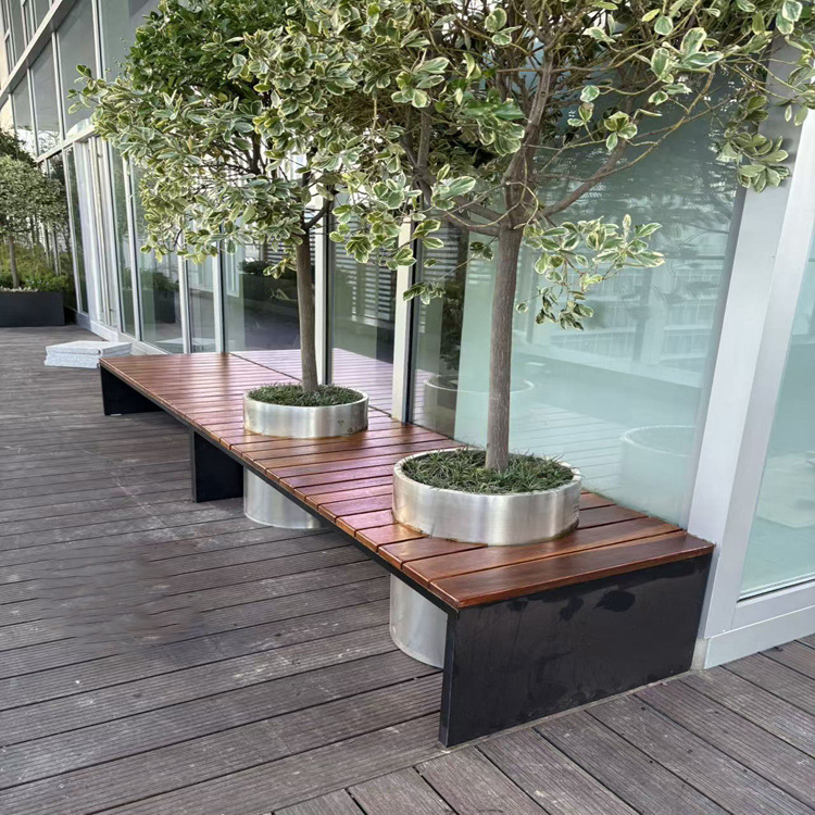 Customized Landscape Sculptures, Metal Is Strong and Durable and Rust-Proof. Shanghai Factory Undertakes Urban Park Modeling Sculptures