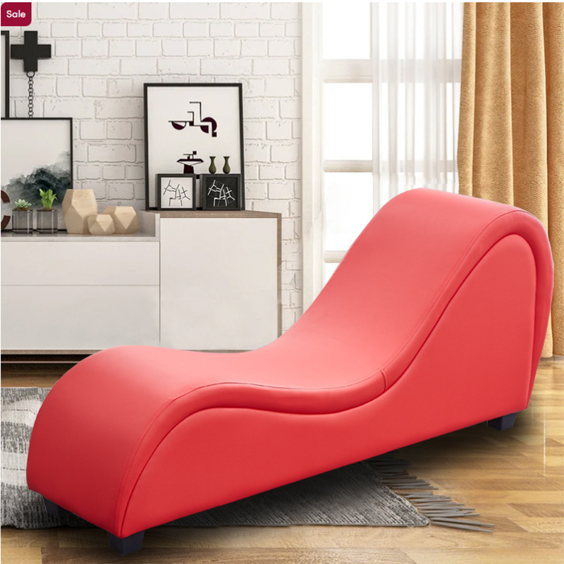 Кровать из акации для отеля, специальный S-образный эротический диван для любви