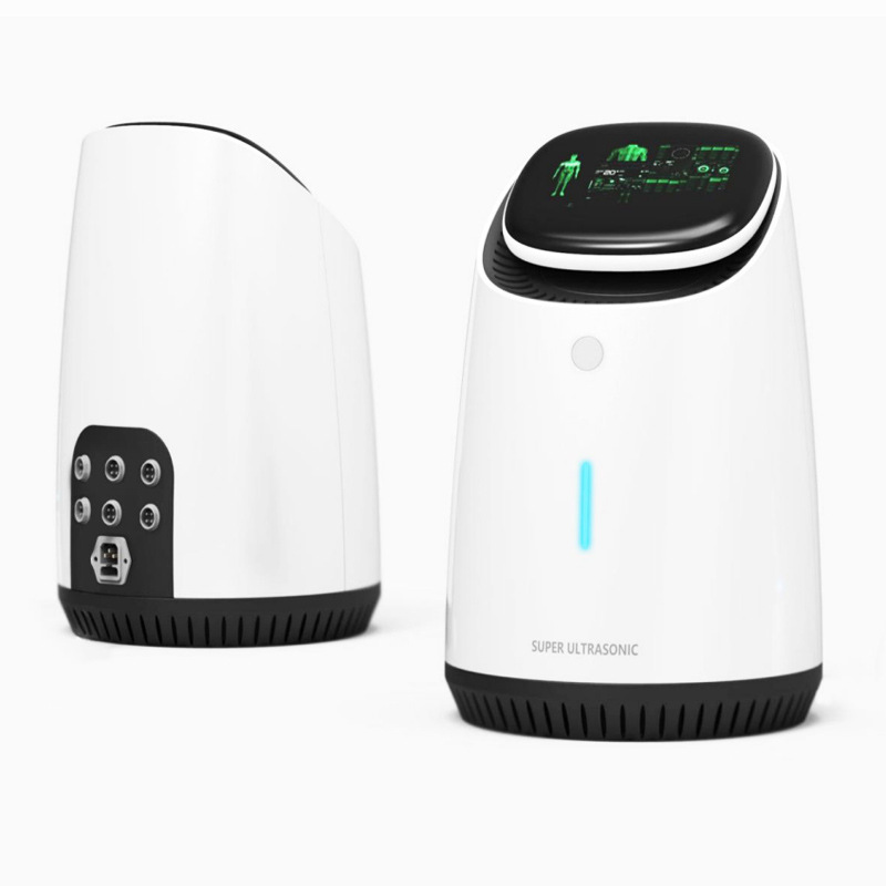 Oem Customized Commercial Multifunctional Light Wave Instrument, Wave Instrument, Traditional Chinese Medicine Clinic, Health Center, Wellness Instrument, Health Massage Instrument