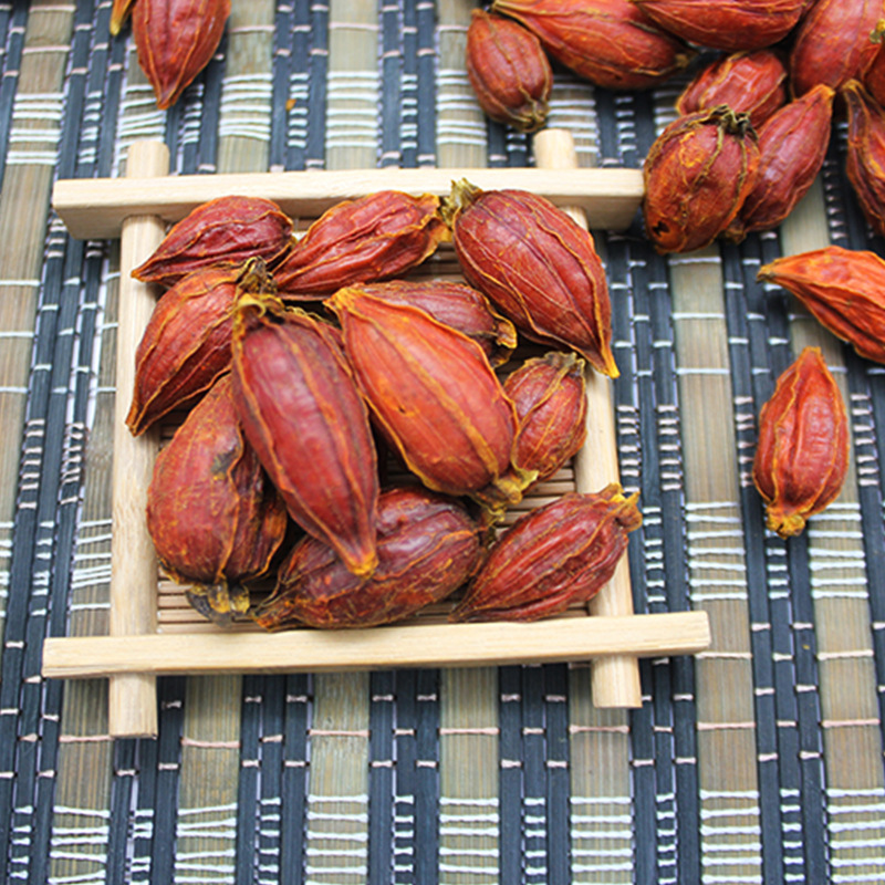 Bulk Supply of Gardenia Chinese Herbal Medicine Wholesale Gardenia Jiangxi Mountain Spot Red Agricultural Products Processing Red Gardenia Spot