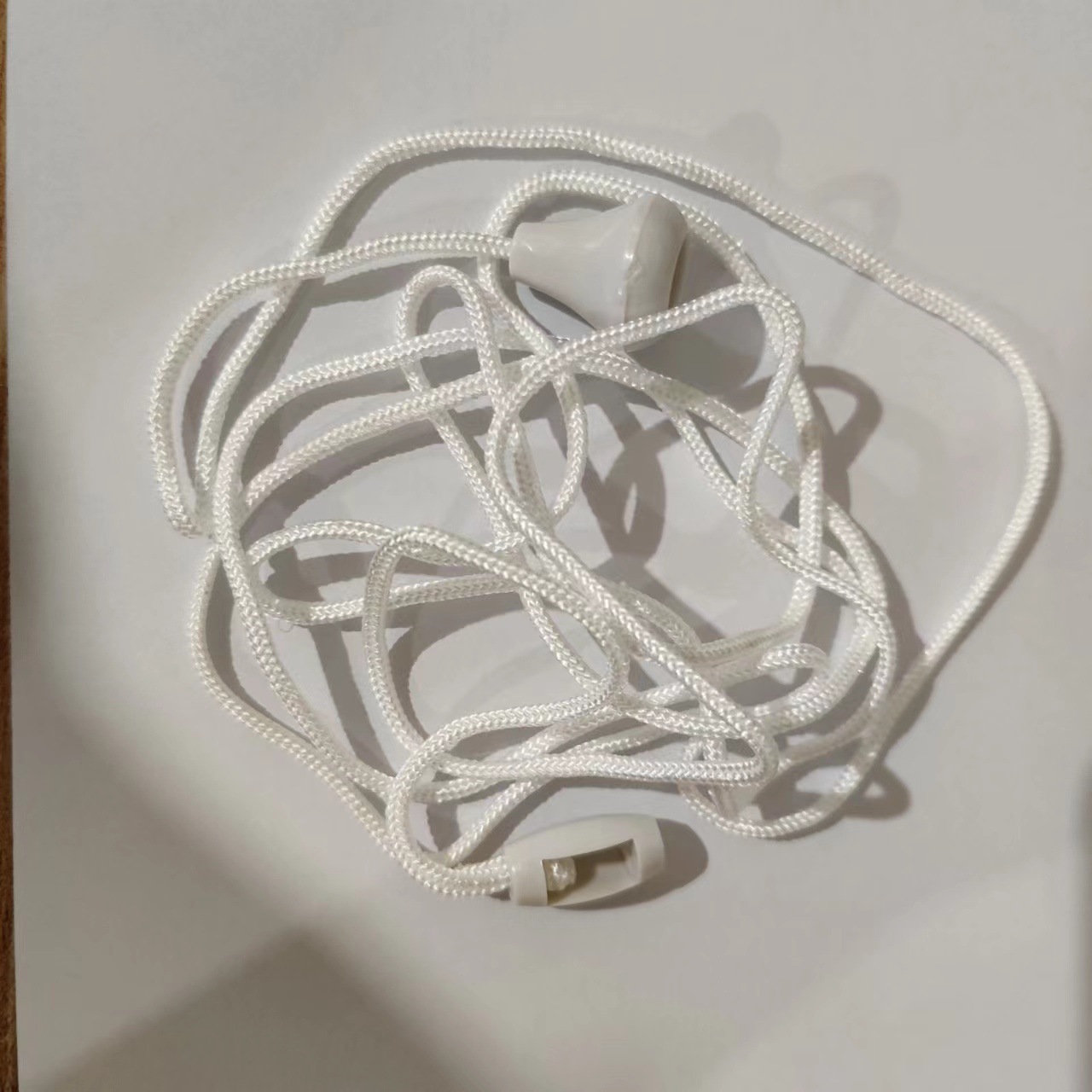 in stock UK Amazon Hot Sale UK Switch Pendant Pull 1.5 m Rope Pull Switch Pull Rope