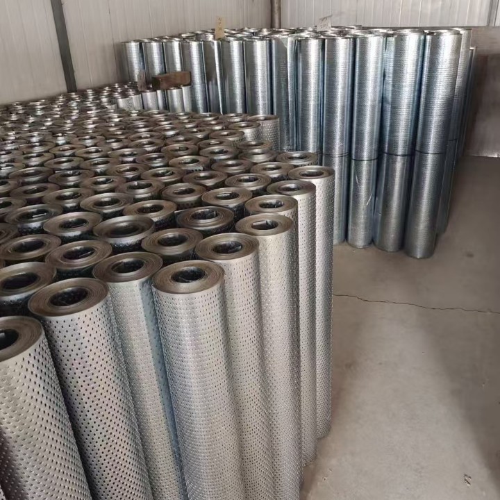 Перфорированная пластина из нержавеющей стали 304, специальная перфорированная доска для декоративных сеток