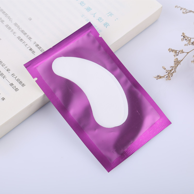 Eyelash Eye Patch Grafting Eyelash Eye Patch Planting Eyelash Isolation Upper and Lower Eyelash Collagen Isolation Eye Patch
