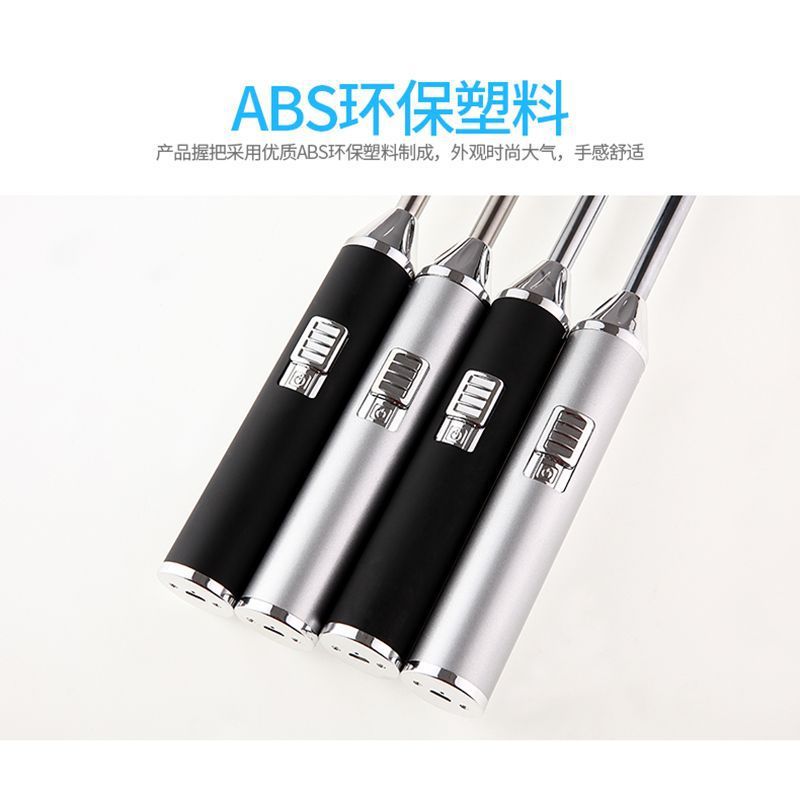 Electronic Igniter Gas Stove Pulse Household Pulse Lighter Kitchen Plus Extra Long Ignition Stick Liquefied Fierce Fire Stove