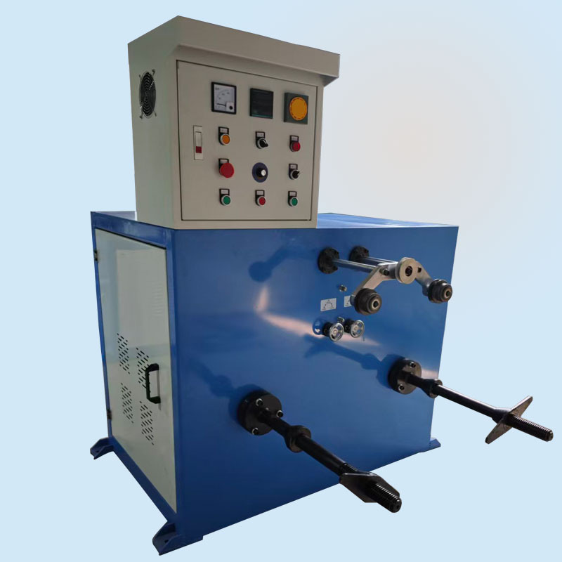 80 Silicone High Temperature Wire Extruder Silicone Data Cable Extruder Special Soft Silicone Cable Extruder Equipment