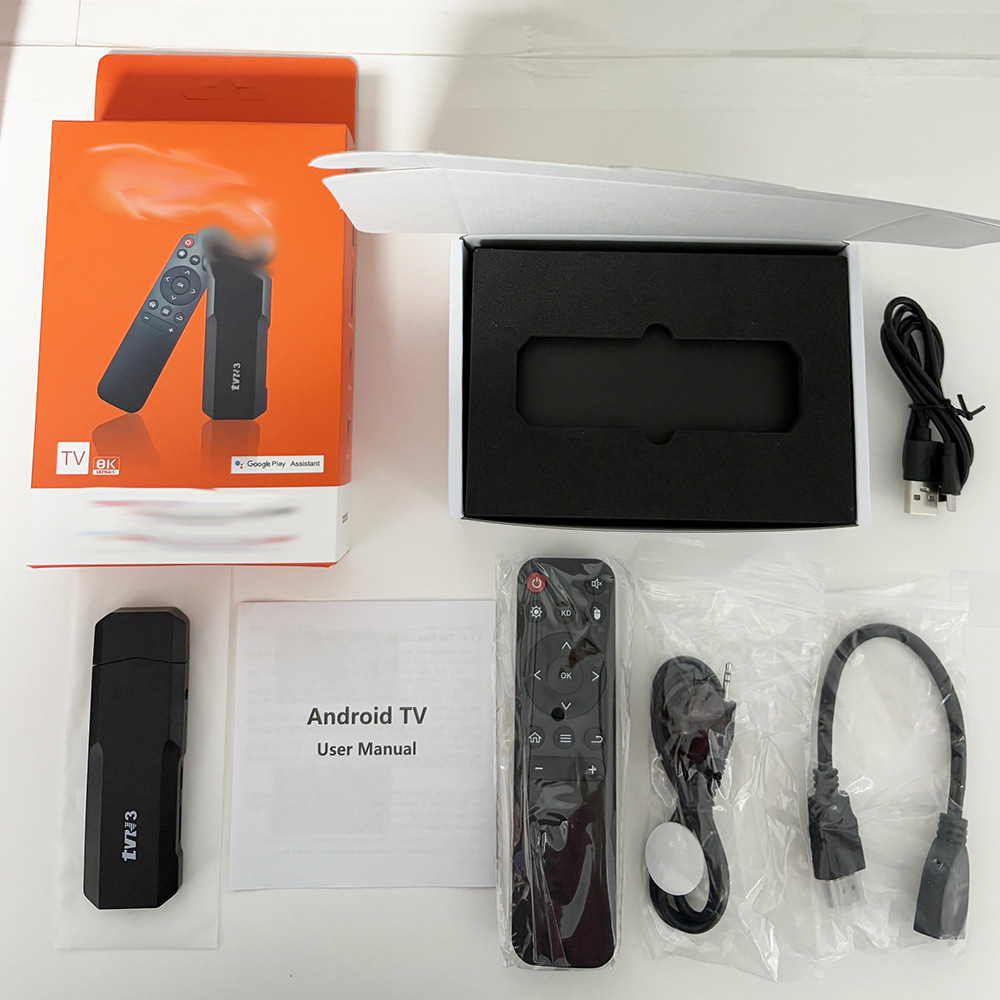 Factory Direct Supply Export Model Network Player Tv Box M98-Y3 Tv Box Hd Tvr3 Set-Top Box