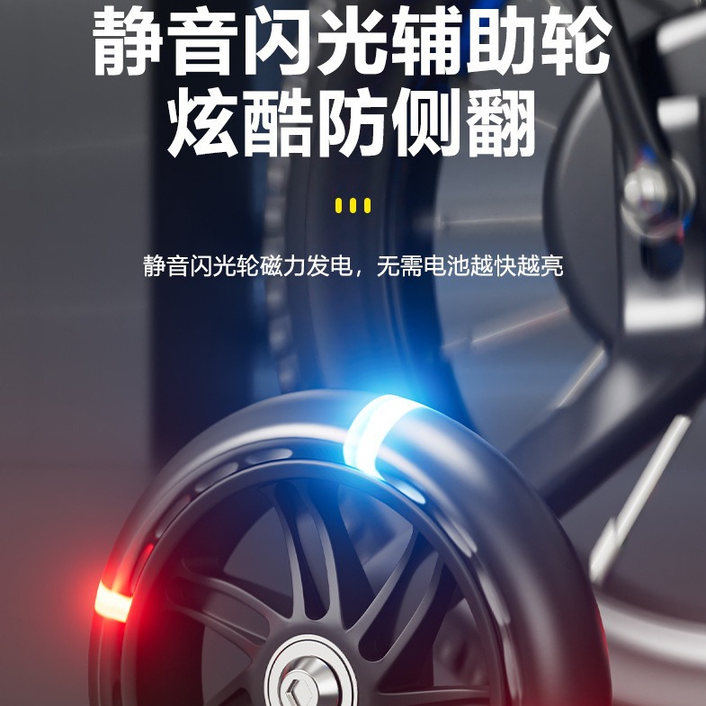 Customized Kidsren's Bicycles 2-8 Years Old Toy Car Baby Car 20inch Pedal Bicycle Bicycle Kidsren's Car Bicycle