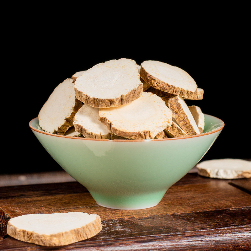 Angelica 500g Genuine Spice Angelica Slices Large White Slices Sold Separately Chinese Medicinal Herbs Dandelion, Poria, Atractylodes, White Peony