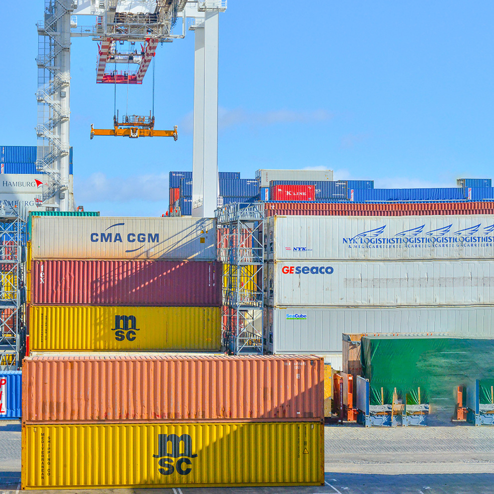 Шанхай-Мексика Мансанильо 40HQ, грузовые перевозки, полный контейнер, международная транспортировка