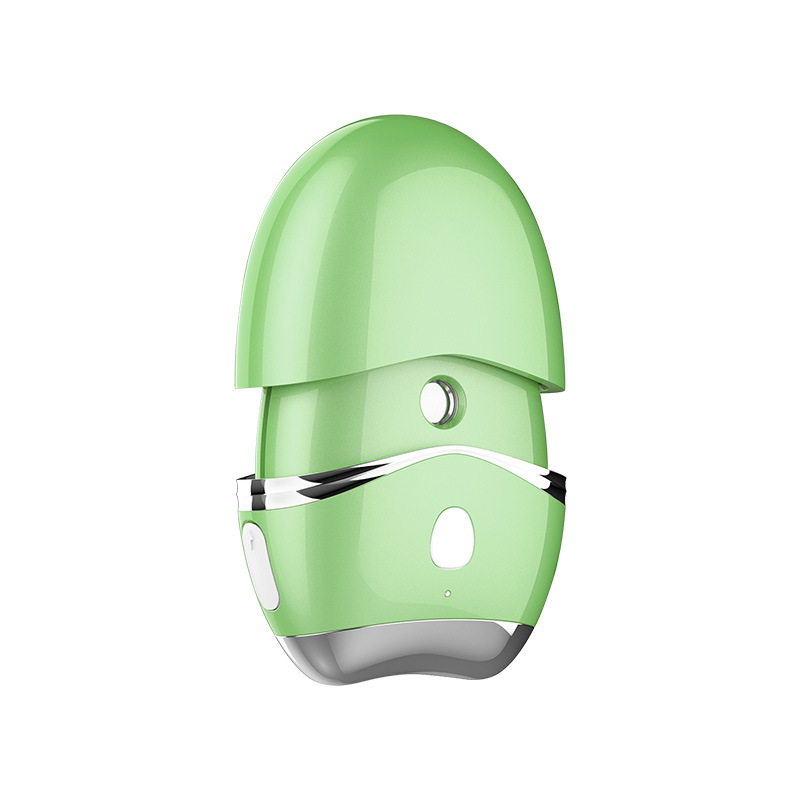 Multifunctional Nano Atomization Eye Moisturizing Device Spray Hot Compress Hydrating Eye Protection Relieve Eye Fatigue Atomizer Eye Massager