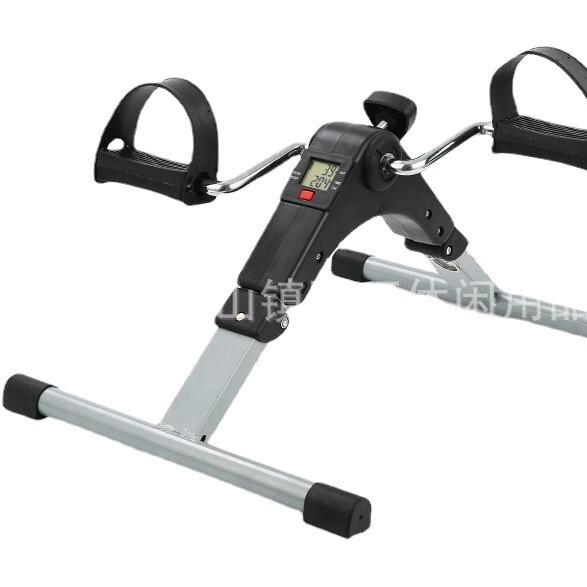 [Customized] Mini Exercise Bike Mini Bike Foldableing Bicycle for the Elderly Indoor Home Leg Trainer