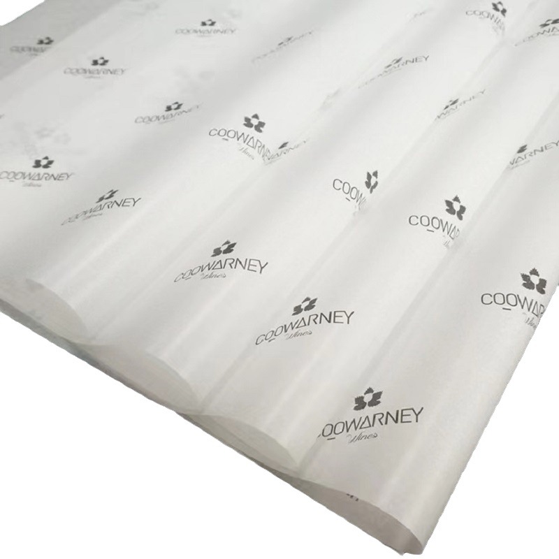 Clothing Wrapping Paper Copy Paper Printing Sydney Paper High-End Ins Packaging Paper Moisture-Proof Paper Sydney Paper Customization