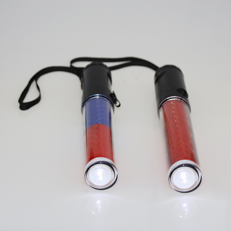 Factory Direct Sales Traffic Batons Wholesale Support Customized Road Command Traffic Batons