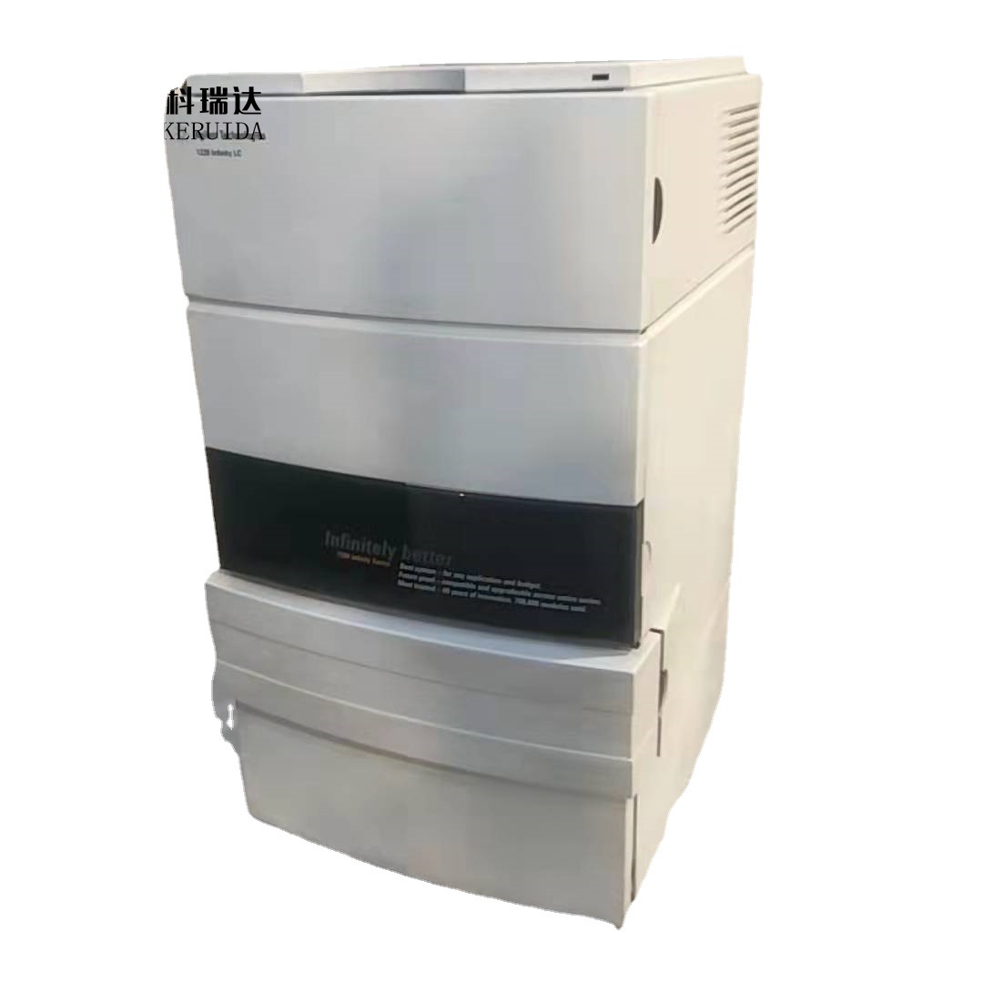 Second-Hand Agilent 1220 Liquid Chromatograph Laboratory Testing and Analysis Instruments