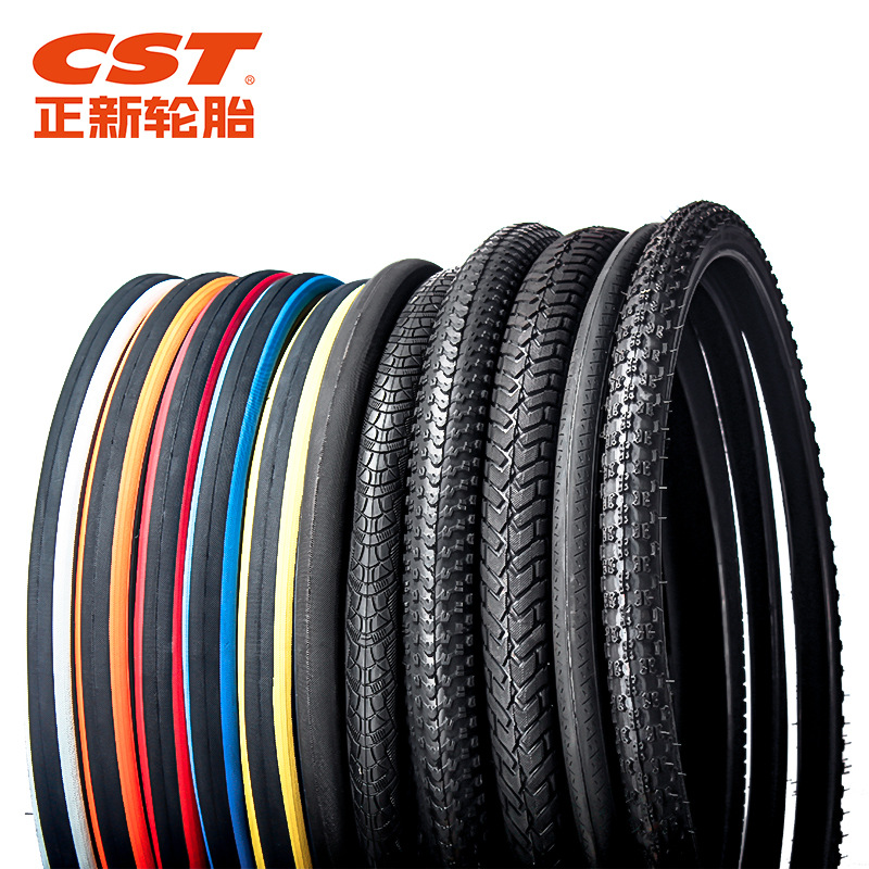 Zhengxin Tire 20 24inch 26*1.75 1.95 27.5inch Mountain Bike Road Tire Bicycle Puncture-Proof