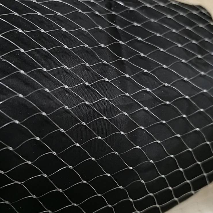 Ocean ball Net pocket wide caliber net bag plastic net Packaging net length optional toy net pocket with wave ball Net