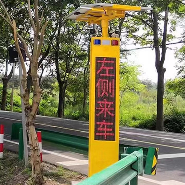 Factory Direct Sales of Various Styles of Curve Warning, Radar Speed Feedback, Oncoming Vehicle Warning, Electronic Sentry