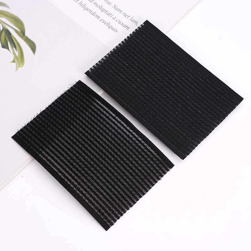 Boxed Internet Red Bangs Posting Velcro Headwear Hair Gummy Broken Hair Gummy Hair Gummy Hair Gummy Female