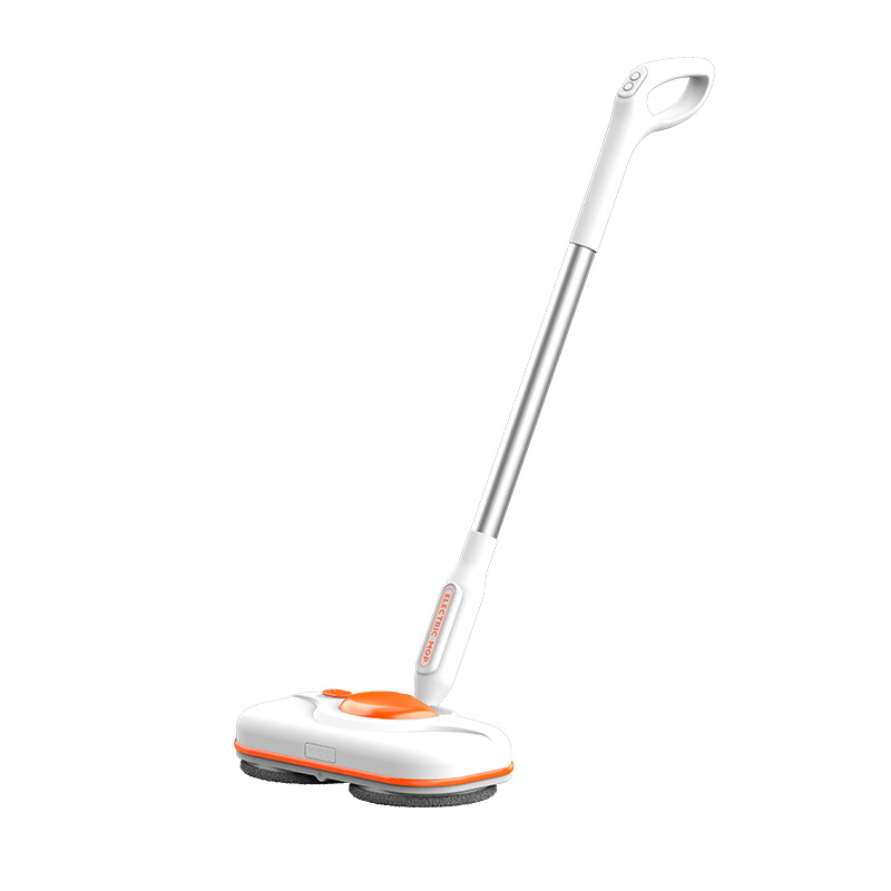 Cross-Border Fully Automatic Electric Mop Handheld Wireless Portable Rechargeable Multifunctional Smart Mopping Machine for Home Use