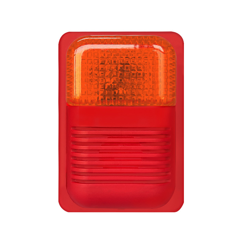 Звуковая и световая сигнализация Rui'An Rf1500A с основанием