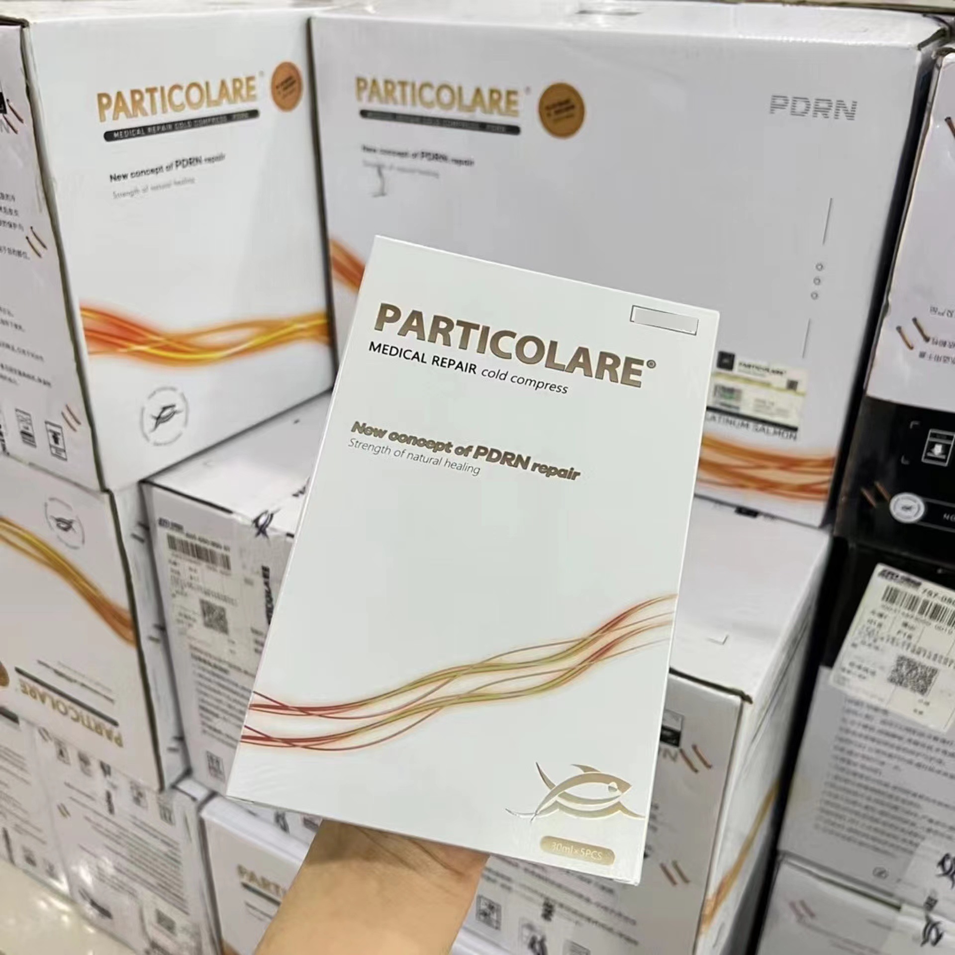 Platinum Salmon Small Goldfish Small Dolphin Small Starfish Little Red Riding Book Same as Water Light Repair Patch