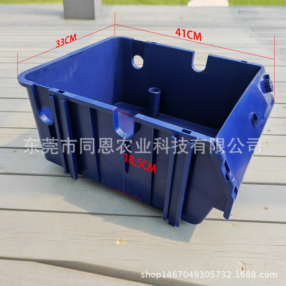 Crab Lobster Aquatic Pp Environmental Protection Material Breeding Box Crab Villa | Crab House | Crab House | Crab Pot | Crab Box | Crab House
