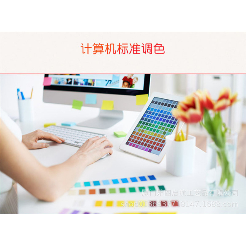 Van Gogh's Famous Painting DIY Digital Oil Painting Flower Coloring Wall Painting Source Factory Cross-Border Delivery Acrylic Painting