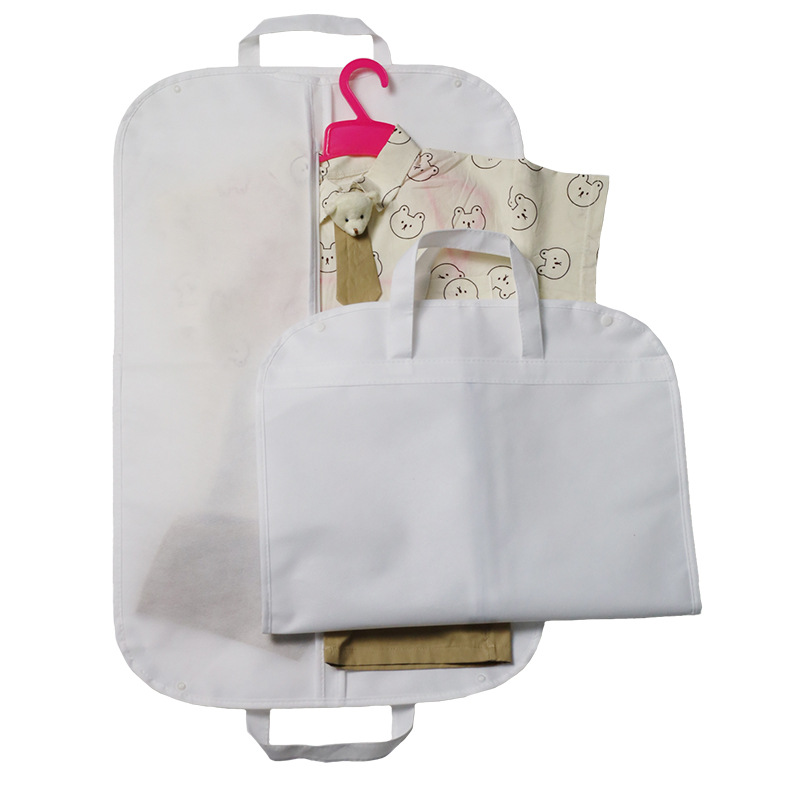 Big Children's Brand Cross-Border Best-Selling Student Clothing Storage Bag Hanging Clothing Dust Bag Children's Suit Bag