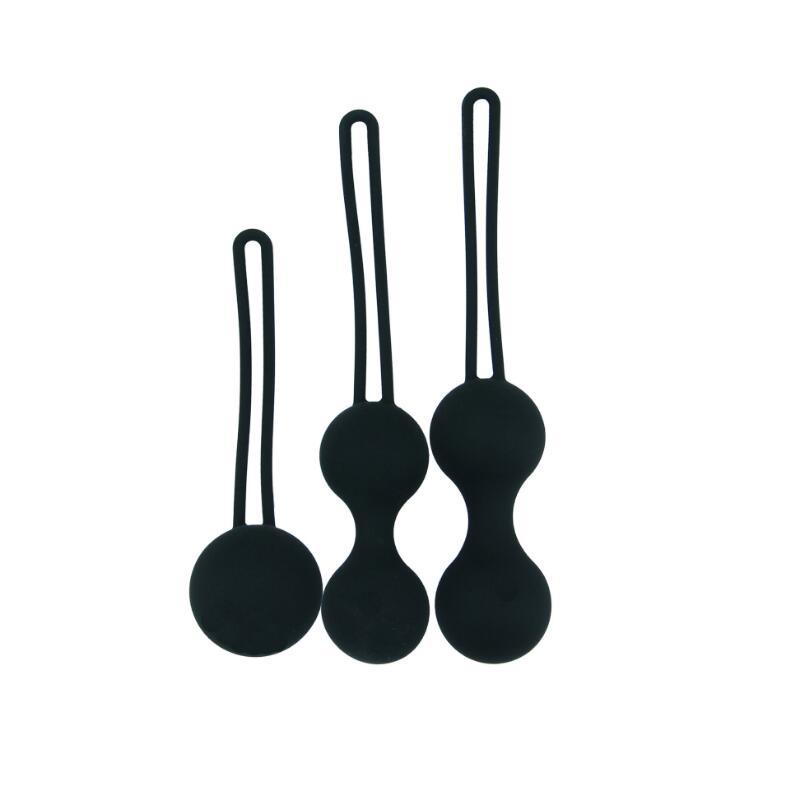 Adult supplies wholesale female vaginal masturbation exercise ball dumbbell ball smart ball private parts firming exercise