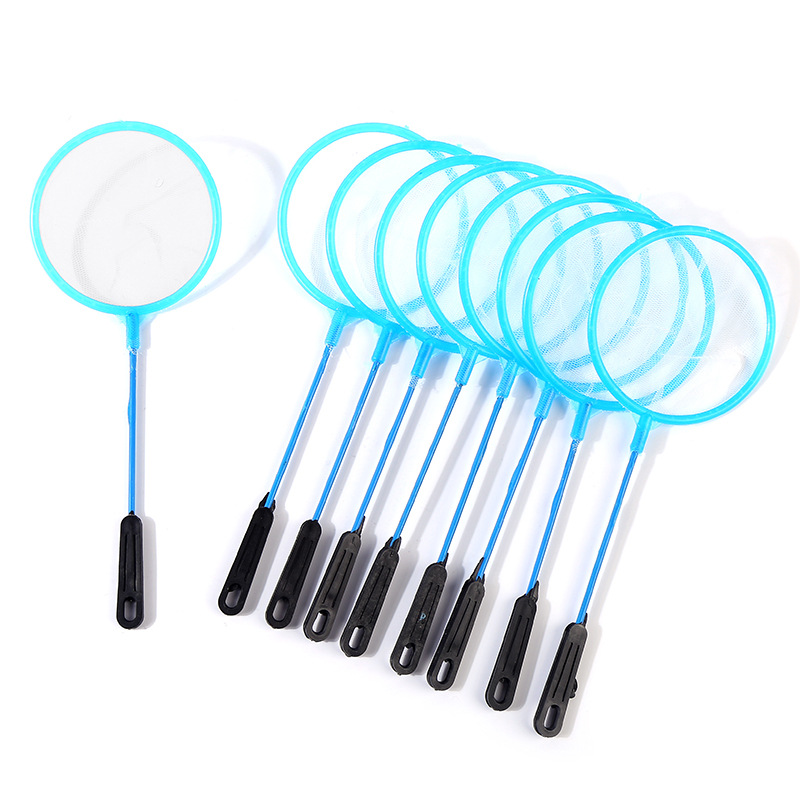 Dense net small fish net fishing net children fishing fish hand-made aquarium fish fishing dense net fishing net fish tank fishing net