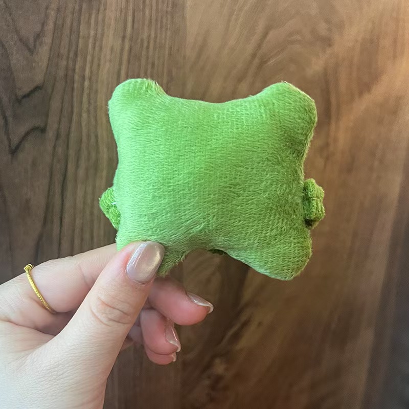 Wrist Mouse Pad Small Pillow Hand Pillow Elastic Band Keyboard Typing Anti-Wear Hand Rest Hand Pad Office Wrist Rest