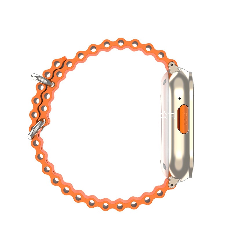 Ai Full Network Card 4g Call Android Watch Dynamic Real-Time Heart Rate Gps Real-Time Positioning Sos One-Click Alarm