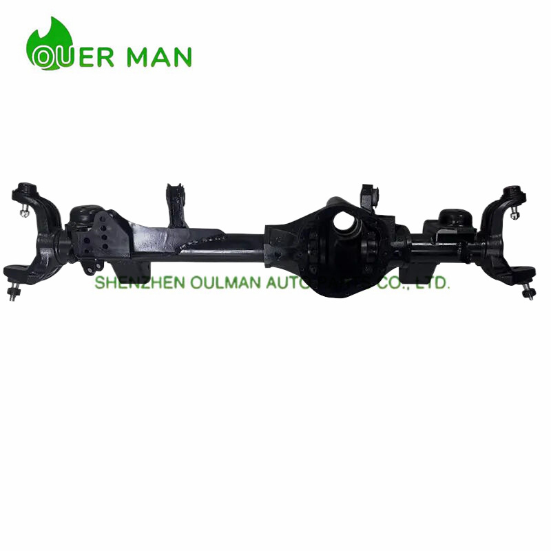 Axle housing DANA44 68017174AC for Jeep Wrangler JK Rubiken D44 2007-2018
