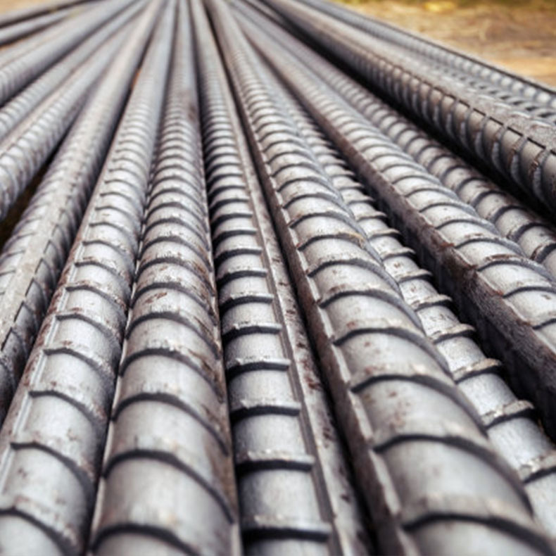 Seamless Spiral Steel Rebar, Three-Level Threaded Steel Rebar, Xinjiang Supply, Construction Site Building House Steel Beams, Earthquake-Resistant Threaded Steel