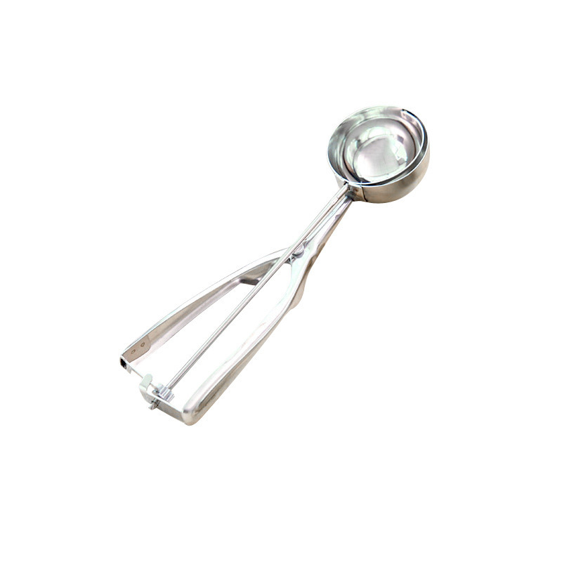Stainless Steel Watermelon Spoon, Stainless Steel Ice Cream Scoop, Measuring Spoon, Ice Cream Scooper, Fruit Spoon